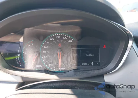 2021 Chevrolet Trax Awd Ls из США, поврежденный, VIN KL7CJNSMXMB361069